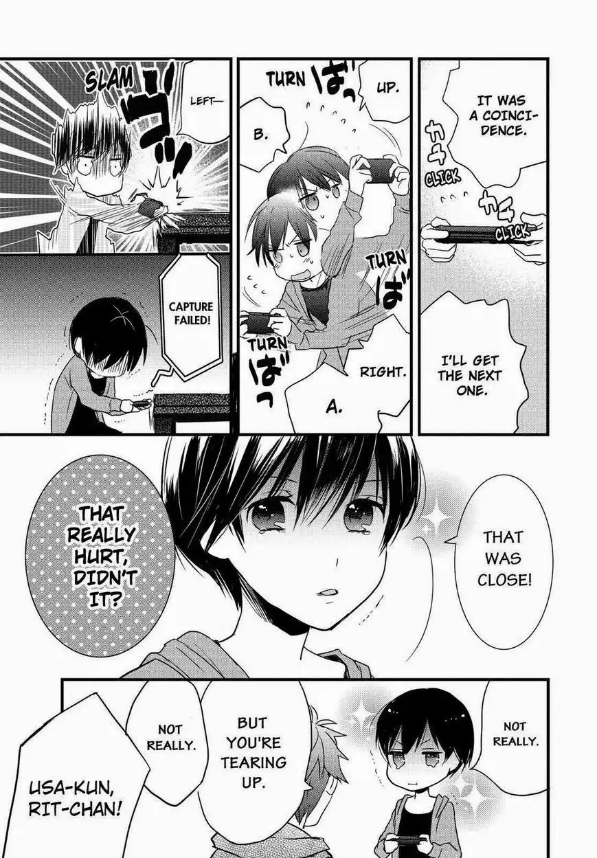 Bokura wa Minna Kawaisou Chapter 50 3